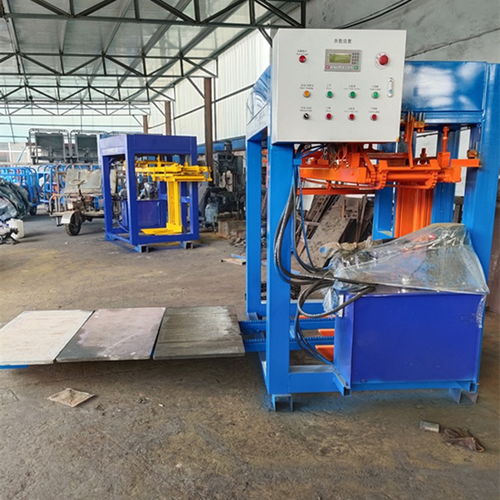 全自動水泥磚機升板機 免燒磚機升板機