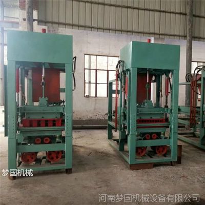 【遼寧鳳城農村投資辦廠好項目多功能空心磚機/免燒磚機/植草磚機圖片】遼寧鳳城農村投資辦廠好項目多功能空心磚機/免燒磚機/植草磚機