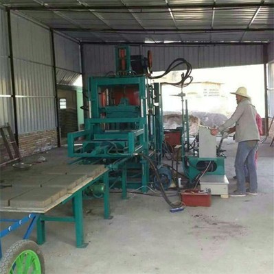 免燒磚機新報價