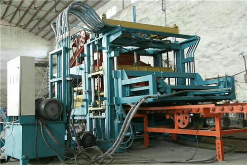 菏澤免燒磚機托板設(shè)備生產(chǎn)線云工機械廠家熱賣