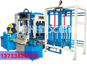 新文對自己的免燒磚機設備充滿信心價格 新文對自己的免燒磚機設備充滿信心型號規(guī)格