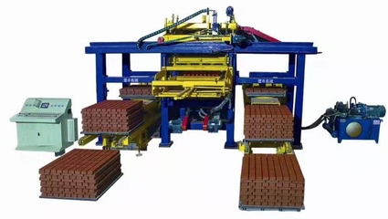 河南免燒磚機價格