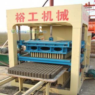 供應唐山特價促銷小型免燒磚機 專業免燒磚機廠家GY_傳媒、廣電_世界工廠網中國產品信息庫