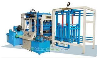 供應(yīng)廠家強(qiáng)力推薦免燒磚機(jī)--鄭州中興礦山牌免燒磚機(jī)廠家_紡織、皮革_世界工廠網(wǎng)中國產(chǎn)品信息庫