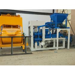 新型全自動免燒磚機(jī) 富恒重工機(jī)械 全自動免燒磚機(jī)