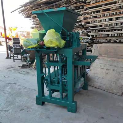 免燒磚機與建筑垃圾制磚機的安裝與應用