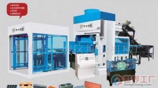 批發(fā)LS10000免燒磚機(jī) 高效環(huán)保砌塊與空心磚生產(chǎn)解決方案