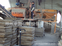 探索鄭州中陽機(jī)械設(shè)備的免燒磚機(jī)及其產(chǎn)品系列