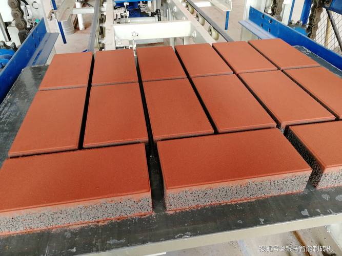 免燒磚機 環保建材生產的關鍵設備