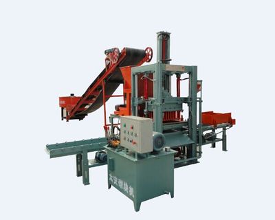 免燒磚機在不同領域的應用與機械特性