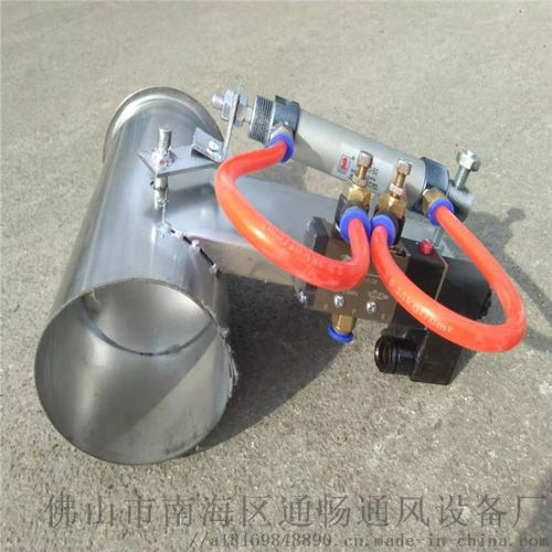 廣東白鐵工程環保廢氣排放鍍鋅螺旋風管加工廠管道安裝指南